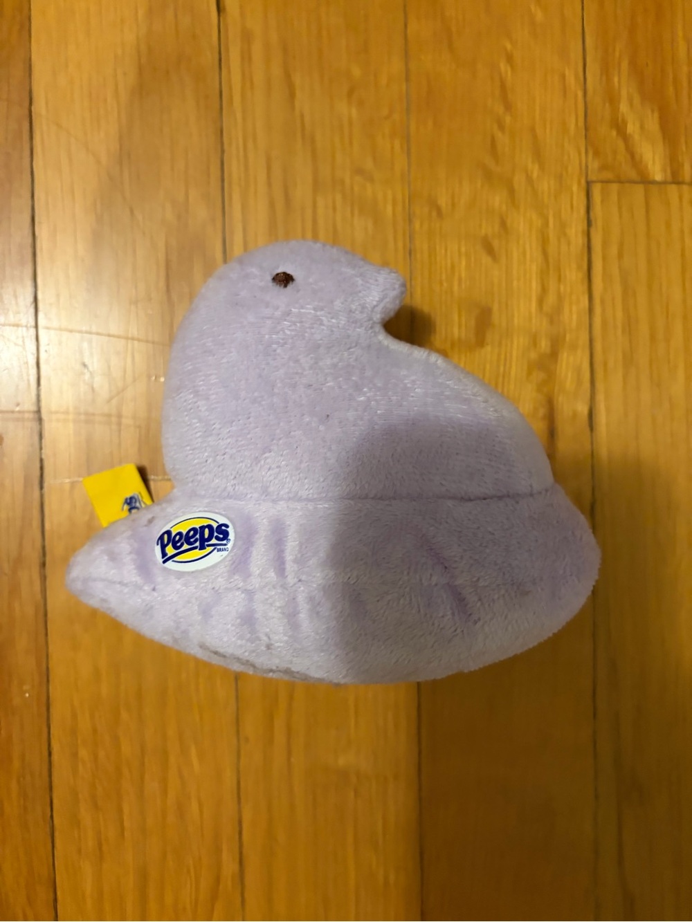 Peeps Plush Small in Light Purple